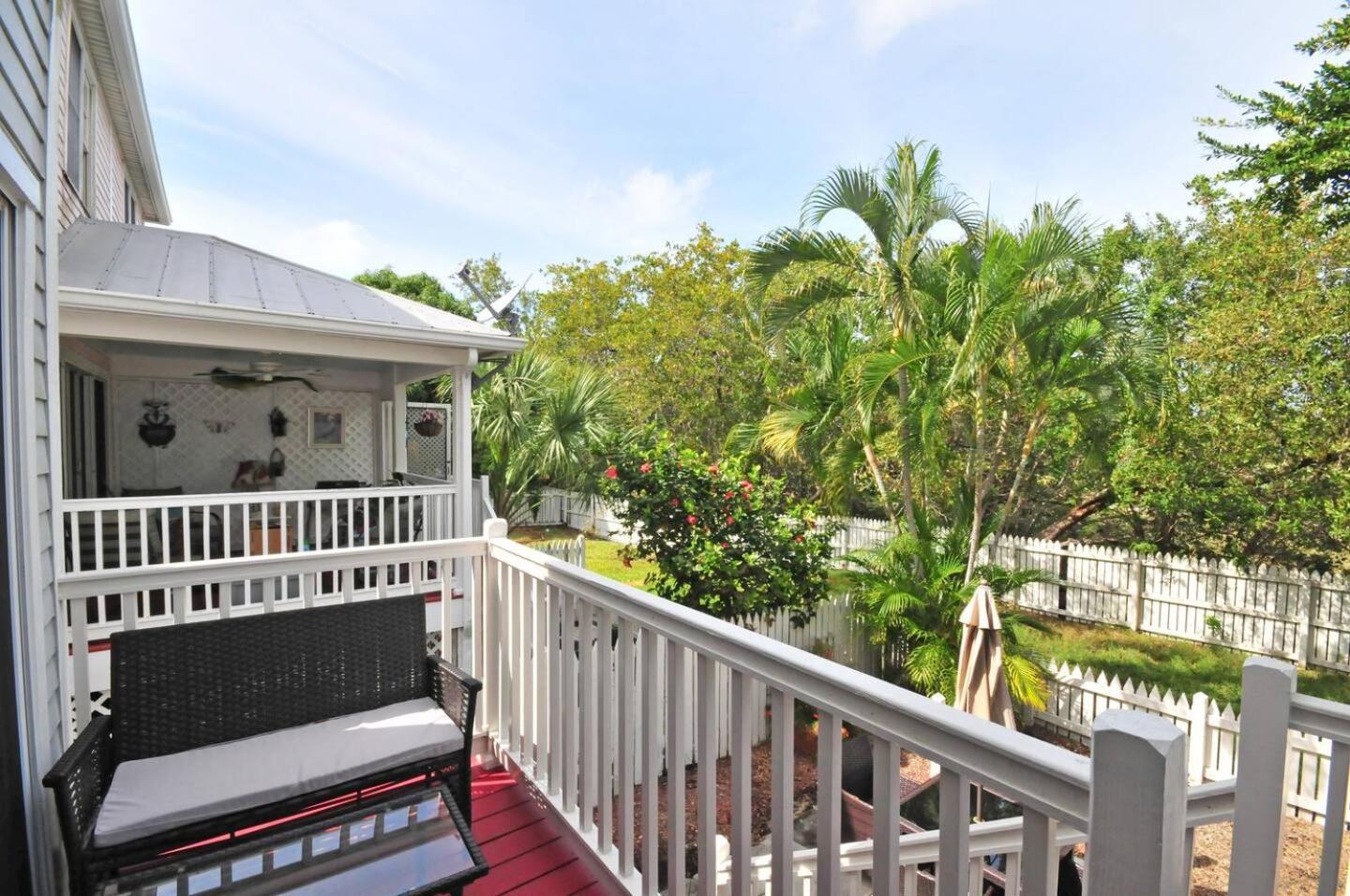 Joan's Caribbean Hideaway Ferienhaus Key West