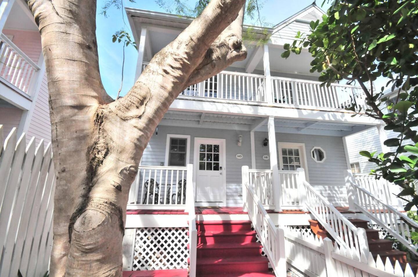 Joan's Caribbean Hideaway Ferienhaus *